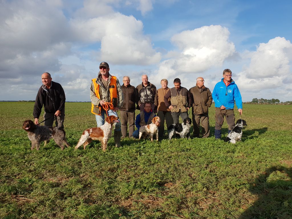 FIELD Gibier Tiré 2018